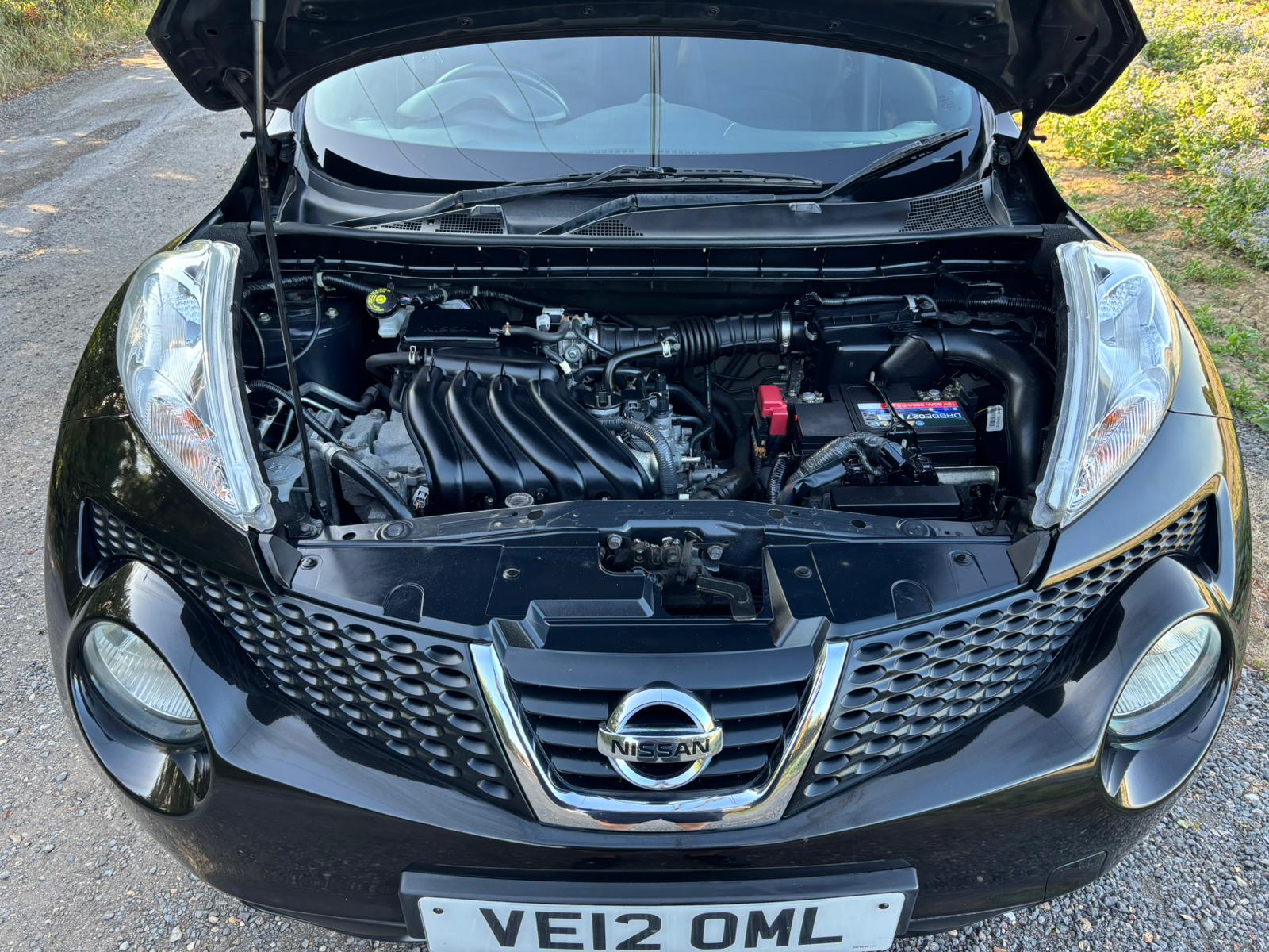 Nissan Juke 1.6L Acenta Premium Brothers Car Sales 